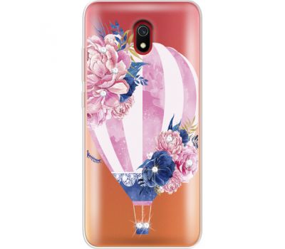 Силіконовий чохол BoxFace Xiaomi Redmi 8A Pink Air Baloon (938342-rs6)