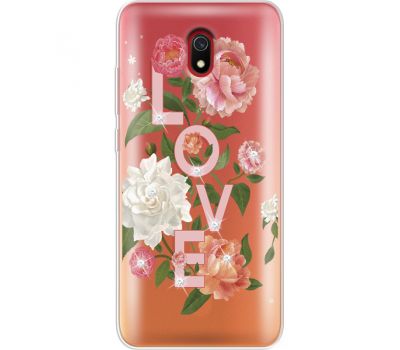 Силіконовий чохол BoxFace Xiaomi Redmi 8A Love (938342-rs14)