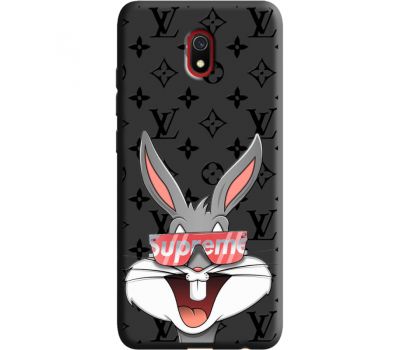 Силіконовий чохол BoxFace Xiaomi Redmi 8A looney bunny (38671-bk48)