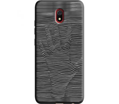 Силіконовий чохол BoxFace Xiaomi Redmi 8A Optical Hand (38671-bk56)