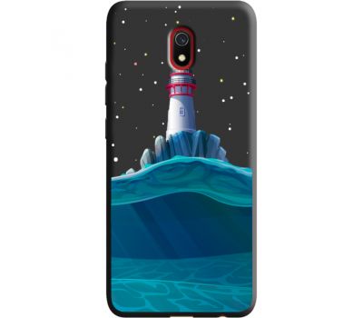 Силіконовий чохол BoxFace Xiaomi Redmi 8A Lighthouse (38671-bk58)