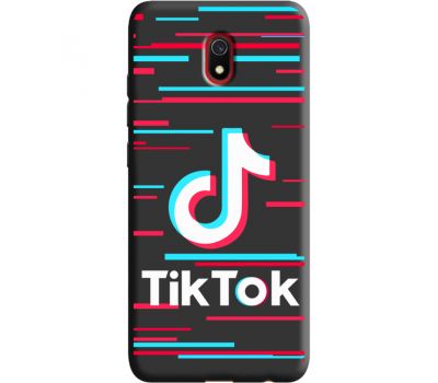 Силіконовий чохол BoxFace Xiaomi Redmi 8A Tik Tok (38671-bk68)