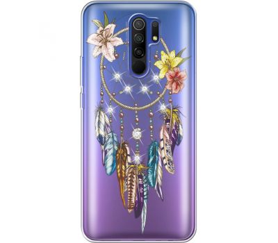 Силіконовий чохол BoxFace Xiaomi Redmi 9 Dreamcatcher (940234-rs12)