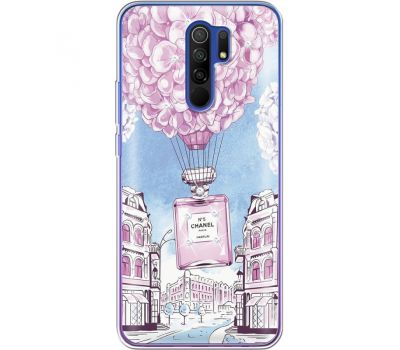 Силіконовий чохол BoxFace Xiaomi Redmi 9 Perfume bottle (940234-rs15)
