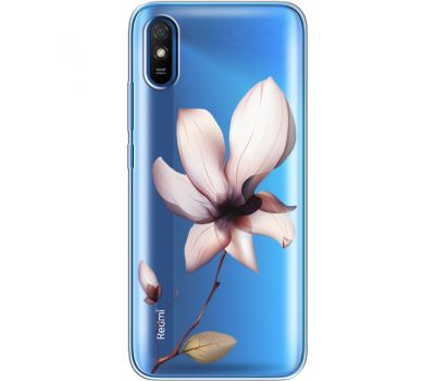 Силіконовий чохол BoxFace Xiaomi Redmi 9A Magnolia (40305-cc8)