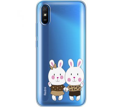 Силіконовий чохол BoxFace Xiaomi Redmi 9A (40305-cc30)