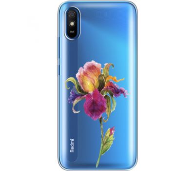 Силіконовий чохол BoxFace Xiaomi Redmi 9A Iris (40305-cc31)