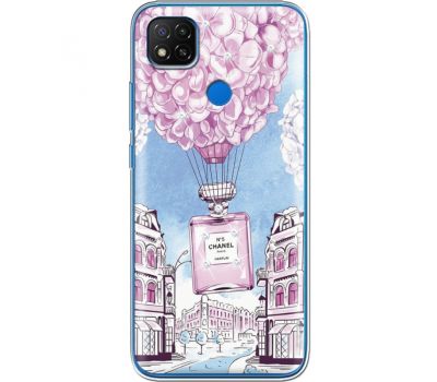 Силіконовий чохол BoxFace Xiaomi Redmi 9C Perfume bottle (940880-rs15)