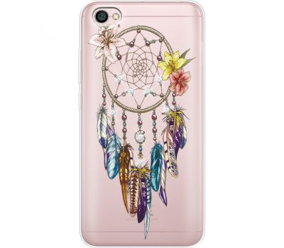 Силіконовий чохол BoxFace Xiaomi Redmi Note 5A Dreamcatcher (935075-rs12)