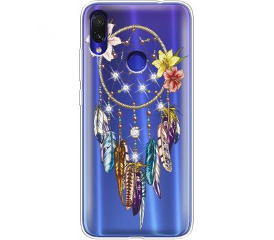 Силіконовий чохол BoxFace Xiaomi Redmi Note 7 Dreamcatcher (936208-rs12)