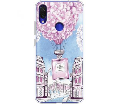 Силіконовий чохол BoxFace Xiaomi Redmi Note 7 Perfume bottle (936208-rs15)