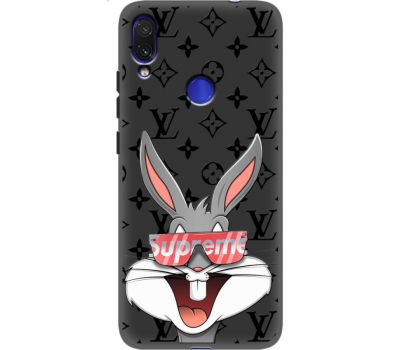 Силіконовий чохол BoxFace Xiaomi Redmi Note 7 looney bunny (37106-bk48)