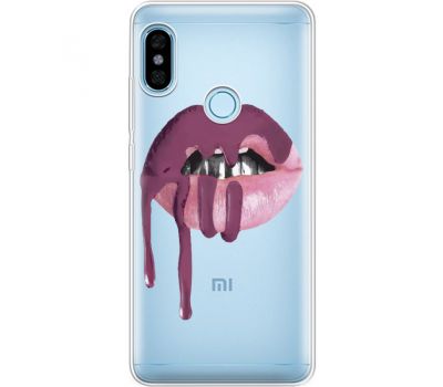 Силіконовий чохол BoxFace Xiaomi Redmi Note 5 / Note 5 Pro (34970-cc17)