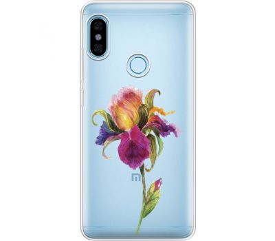 Силіконовий чохол BoxFace Xiaomi Redmi Note 5 / Note 5 Pro Iris (34970-cc31)