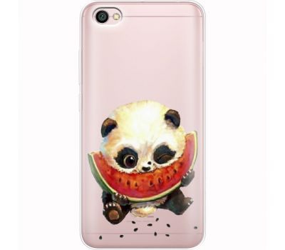 Силіконовий чохол BoxFace Xiaomi Redmi Note 5A Little Panda (35075-cc21)