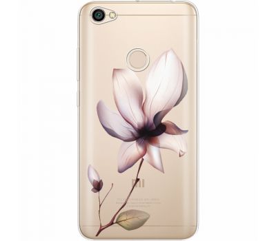 Силіконовий чохол BoxFace Xiaomi Redmi Note 5A Prime Magnolia (35076-cc8)