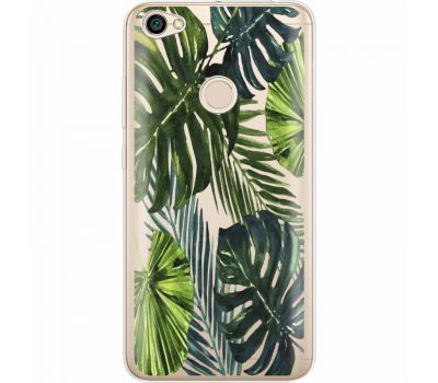 Силіконовий чохол BoxFace Xiaomi Redmi Note 5A Prime Palm Tree (35076-cc9)