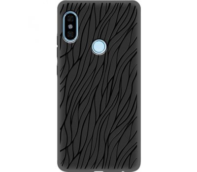 Силіконовий чохол BoxFace Xiaomi Redmi Note 5 / Note 5 Pro (34771-bk4)