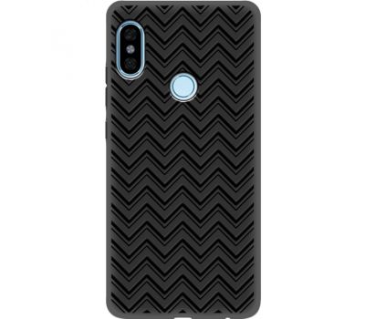 Силіконовий чохол BoxFace Xiaomi Redmi Note 5 / Note 5 Pro (34771-bk6)