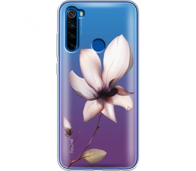 Силіконовий чохол BoxFace Xiaomi Redmi Note 8T Magnolia (38533-cc8)