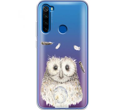 Силіконовий чохол BoxFace Xiaomi Redmi Note 8T (38533-cc23)