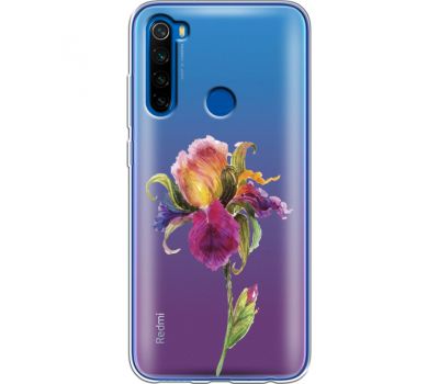 Силіконовий чохол BoxFace Xiaomi Redmi Note 8T Iris (38533-cc31)