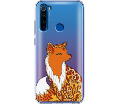 Силіконовий чохол BoxFace Xiaomi Redmi Note 8T (38533-cc35)