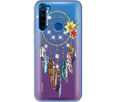 Силіконовий чохол BoxFace Xiaomi Redmi Note 8T Dreamcatcher (938533-rs12)