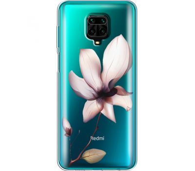 Силіконовий чохол BoxFace Xiaomi Redmi Note 9S Magnolia (39476-cc8)