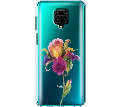 Силіконовий чохол BoxFace Xiaomi Redmi Note 9S Iris (39476-cc31)