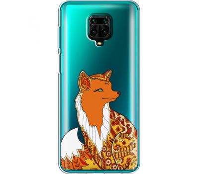 Силіконовий чохол BoxFace Xiaomi Redmi Note 9S (39476-cc35)