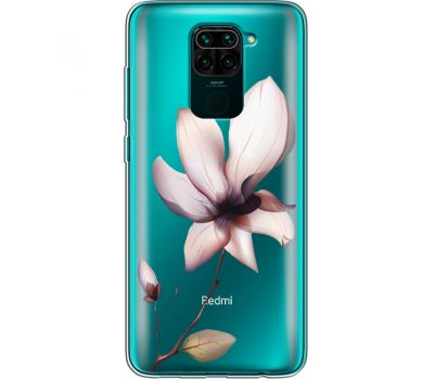 Силіконовий чохол BoxFace Xiaomi Redmi Note 9 Magnolia (39802-cc8)