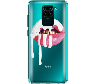 Силіконовий чохол BoxFace Xiaomi Redmi Note 9 (39802-cc18)