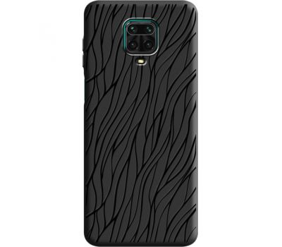 Силіконовий чохол BoxFace Xiaomi Redmi Note 9S (39914-bk4)