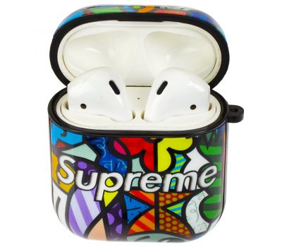 Чохол для AirPods Young Style supreme mix