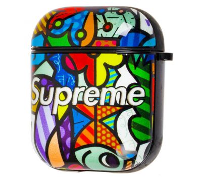 Чохол для AirPods Young Style supreme mix 1664510
