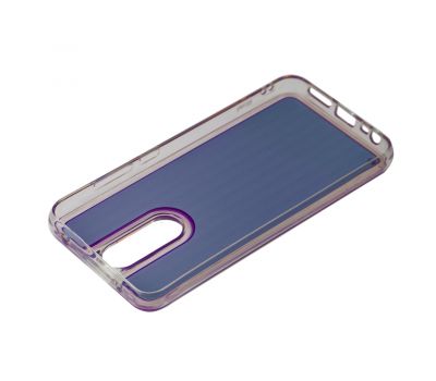 Чохол для Xiaomi Redmi 8 "Neon пісок" темно-фіолетовий 1667100