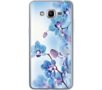 Силіконовий чохол BoxFace Samsung J2 Prime Orchids (935053-rs16)