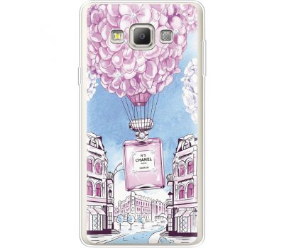 Силіконовий чохол BoxFace Samsung A700 Galaxy A7 Perfume bottle (935961-rs15)