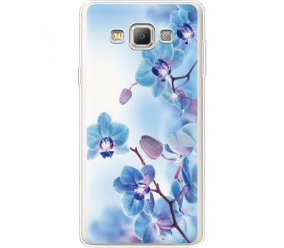 Силіконовий чохол BoxFace Samsung A700 Galaxy A7 Orchids (935961-rs16)