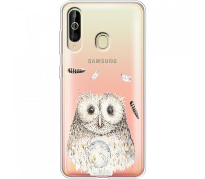 Силіконовий чохол BoxFace Samsung A6060 Galaxy A60 (37397-cc23)