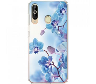 Силіконовий чохол BoxFace Samsung A6060 Galaxy A60 Orchids (937397-rs16)