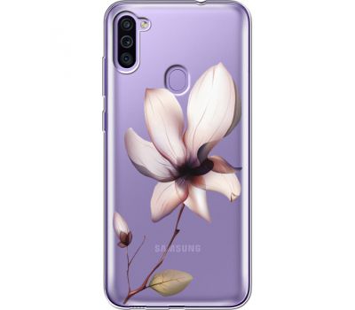 Силіконовий чохол BoxFace Samsung M115 Galaxy M11 Magnolia (39781-cc8)