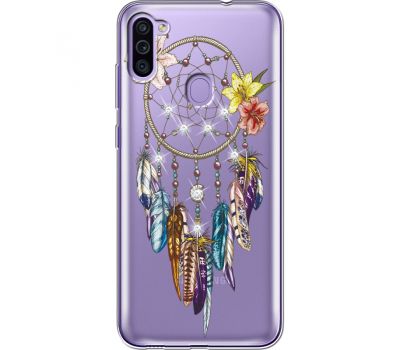 Силіконовий чохол BoxFace Samsung M115 Galaxy M11 Dreamcatcher (939781-rs12)