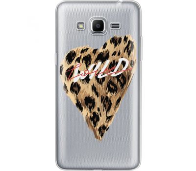 Силіконовий чохол BoxFace Samsung J2 Prime Wild Love (35053-cc64)