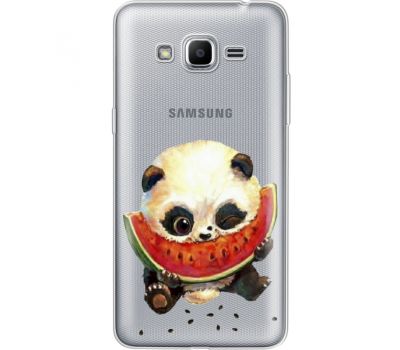 Силіконовий чохол BoxFace Samsung J2 Prime Little Panda (35053-cc21)