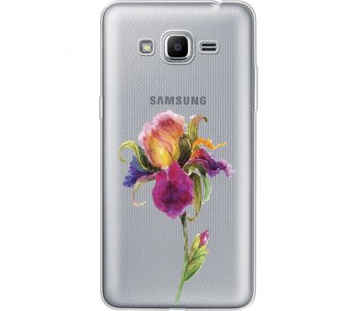 Силіконовий чохол BoxFace Samsung J2 Prime Iris (35053-cc31)