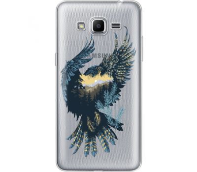 Силіконовий чохол BoxFace Samsung J2 Prime Eagle (35053-cc52)