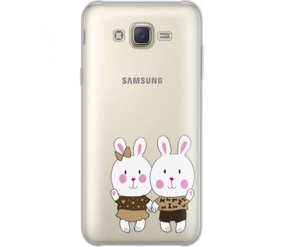 Силіконовий чохол BoxFace Samsung J701 Galaxy J7 Neo Duos (35624-cc30)