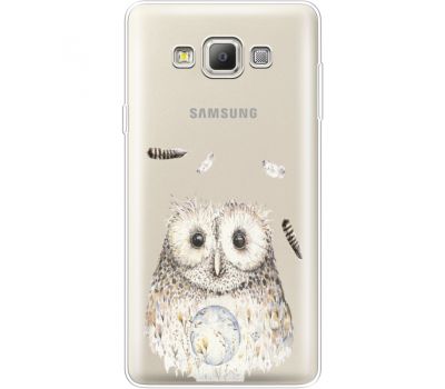 Силіконовий чохол BoxFace Samsung A700 Galaxy A7 (35961-cc23)